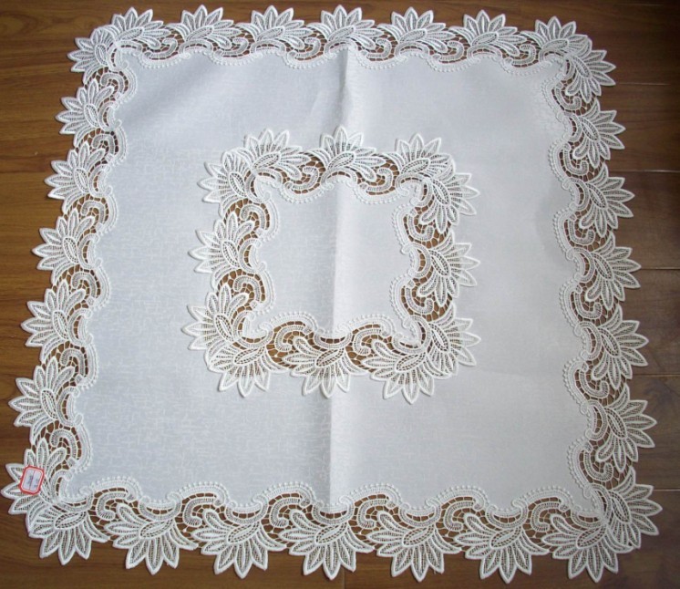 lace tablecloth T80468