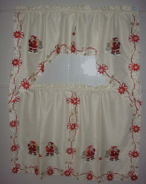 kitchen curtain  FH-0018