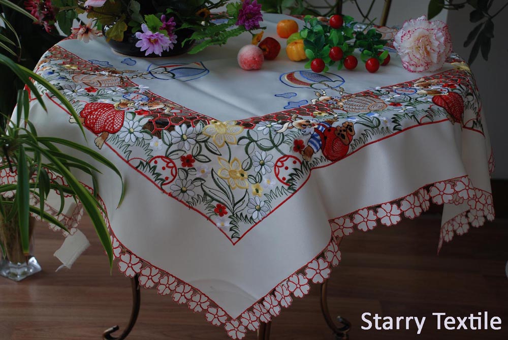 Easter tablecloth FH-24