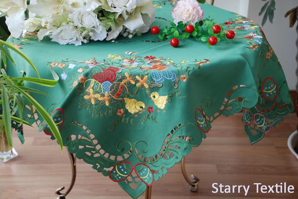 Easter tablecloth FH-26