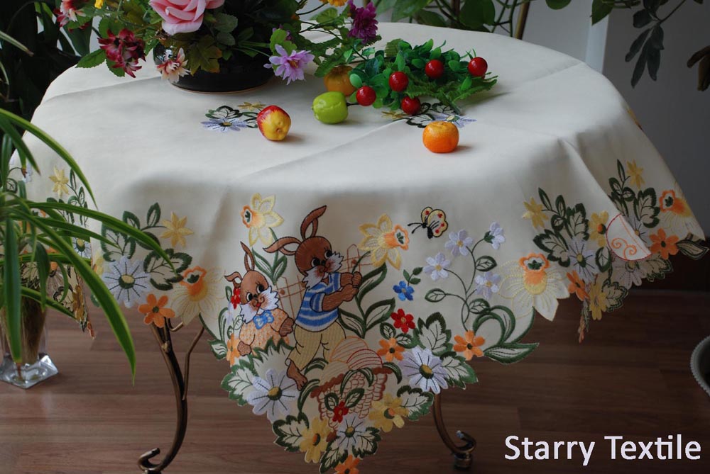 Easter table topper FH-21