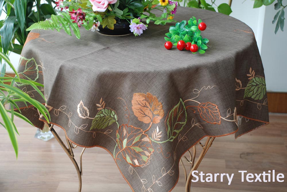 New damask tablecloth FH-120