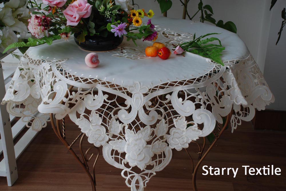 Solid color tablecloth FH-038