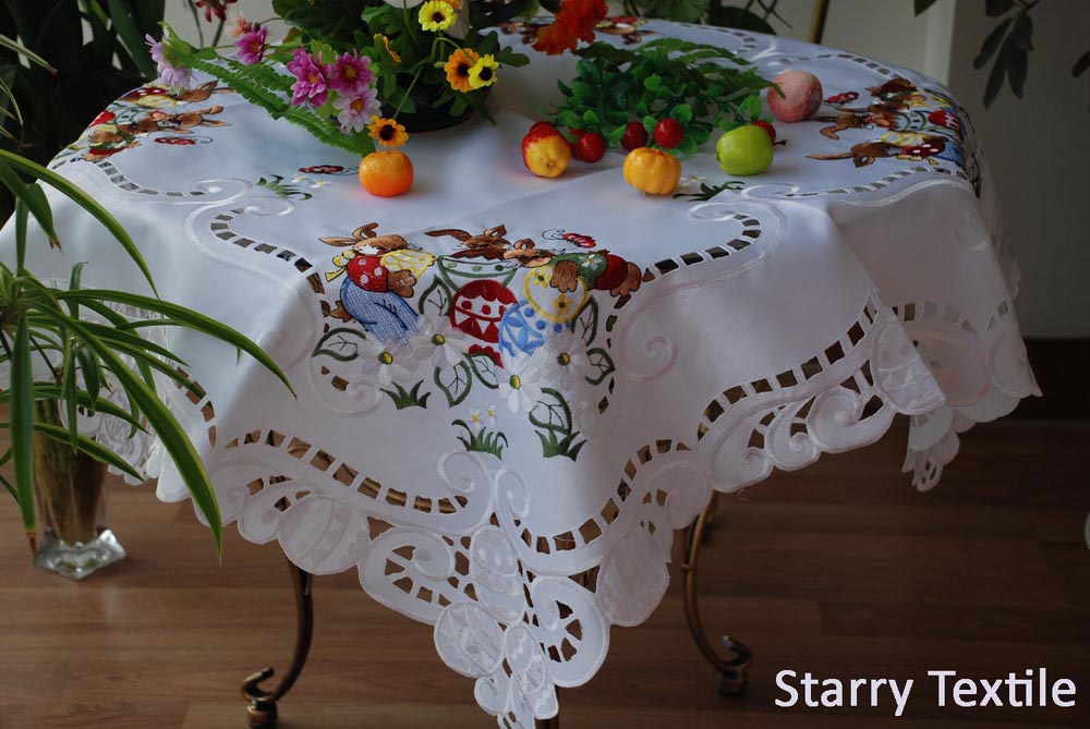Easter tablecloth FH-007